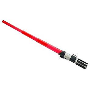 Hasbro 36865 Star Wars Sabre Laser Electronique Darth Vader