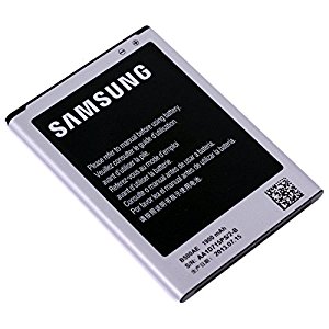 Samsung B500BE / B500AE Batterie pour Galaxy S4 Mini, GT I9190 et GT