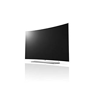 LG 55EG920V TV OLED 55  » (140 cm), écran incurvé Ultra HD 4K