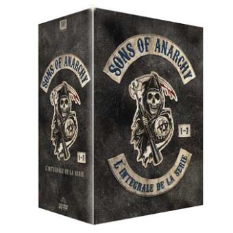 Anarchy Sons of Anarchy Saison 1 à 7 Coffret DVD Coffret DVD DVD