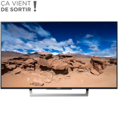 TV 4K UHD Sony KD49XD8305 800Hz MXR ANDROID TV