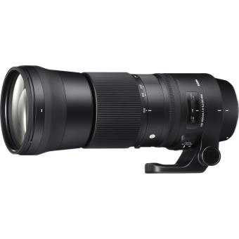 reflex Sigma Contemporary 150 600 mm F5 6.3 DG OS HSM C pour Nikon
