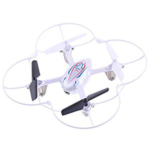 HB HomeBoat® SYMA X11C Mini drone quadricoptère avec CAMÉRA & LED