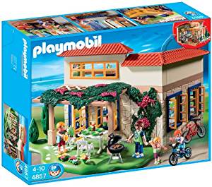 Playmobil 4857 Jeu de construction Maison de campagne