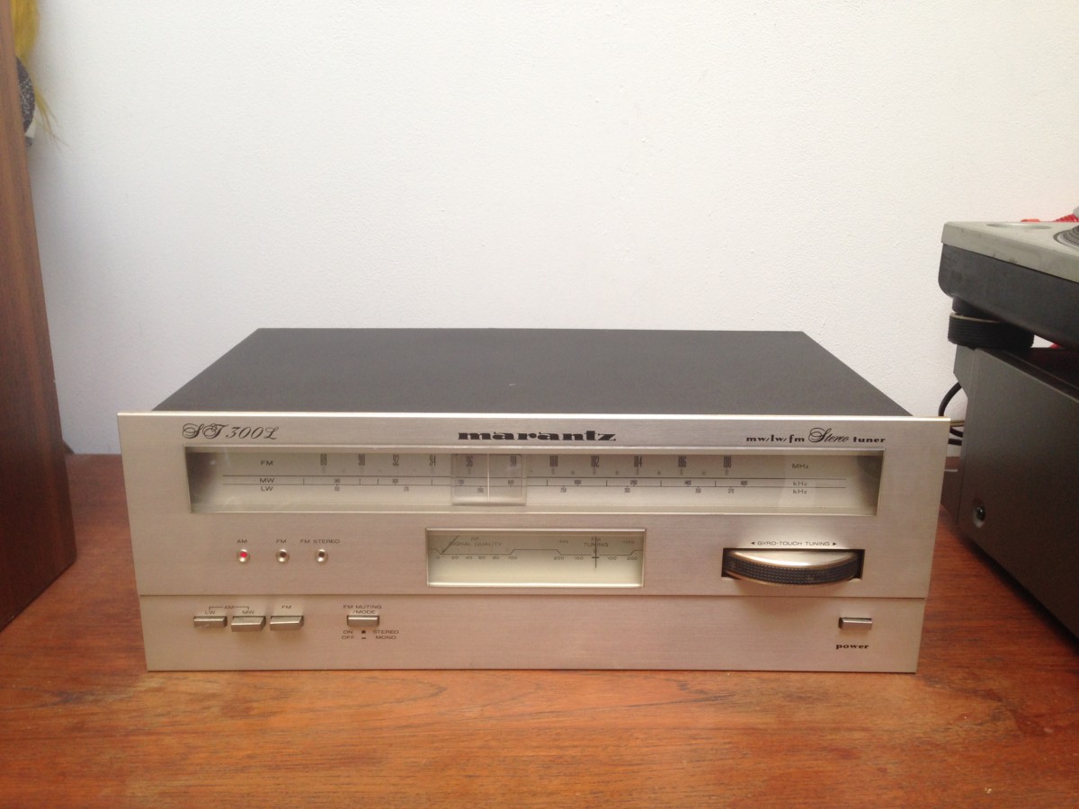 Tuner Marantz ST 300 L AM/FM Stereo Vintage HIFI