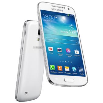 Samsung Galaxy S4 Mini (i9195), Blanc Smartphone sous Android OS