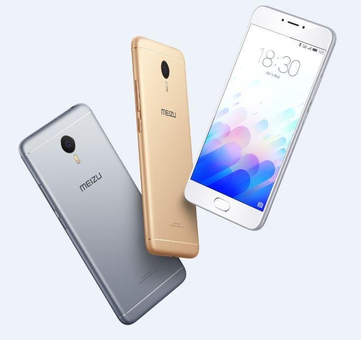 Meizu M3 Note Smartphone débloqué 4G (Ecran: 5,5 pouces