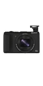 Sony DSC HX90 Camera 18MP 30xZoom 3.0LCD FHD Carl Zeiss