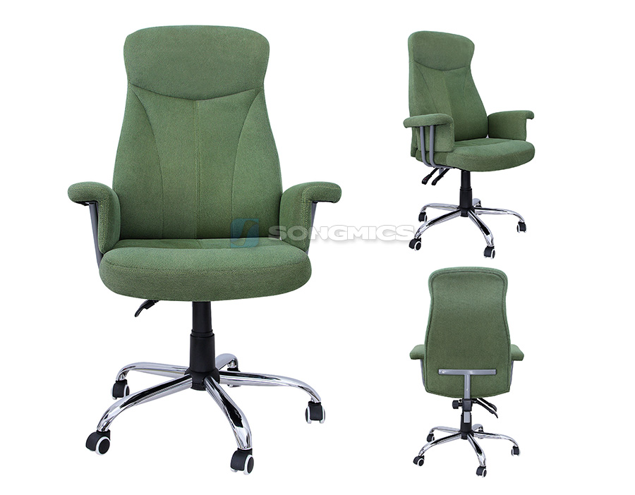 Chaise / fauteuil de bureau, chaise pour ordinateur OBG41L
