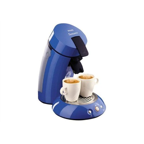 Philips Senseo HD 7810/71 Machine à café 5 tasses bleu indigo