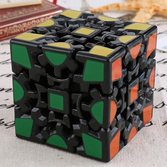 Cube Puzzle Twist de Toy 3D Magic Engrenage Rubik’s Cube Achat