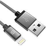 MFI certifié Apple] Cable Lightning vers USB Syncwire Pour iPhone 6S