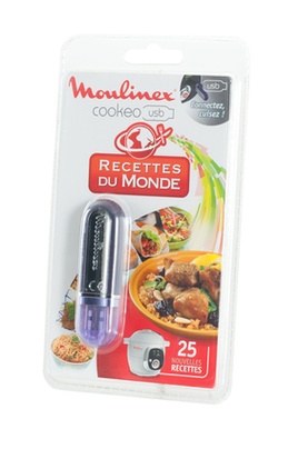 Questions / Réponses Autre accessoire de cuisine Moulinex CLE USB