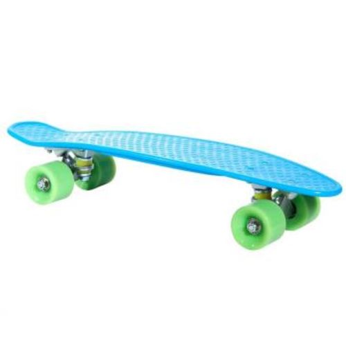 Street Up Skate Board en plastique Bleu pas cher Achat / Vente