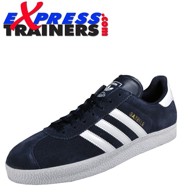 Adidas Gazelle II chaussure sport Homme Rétro bleu