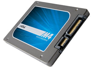 Crucial SSD M4 CT256M4SSD2 Disque flash interne 2,5″ Controleur