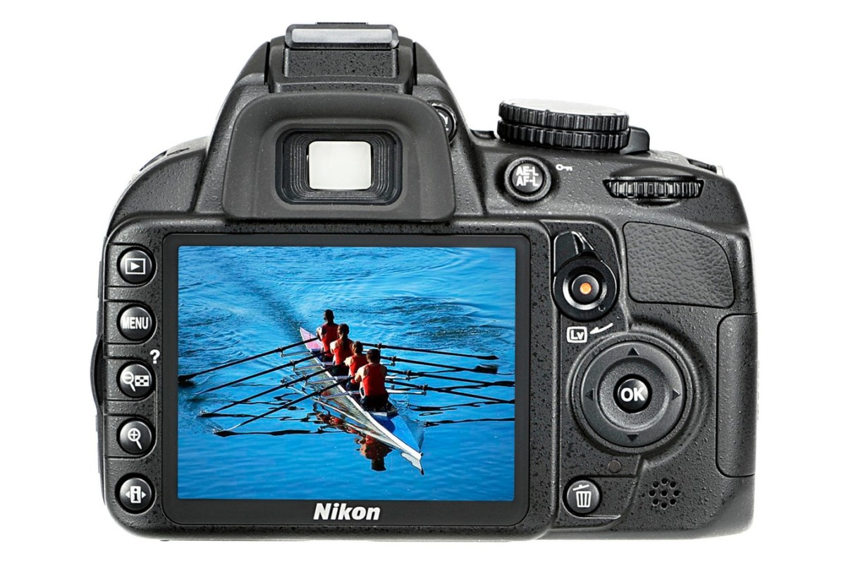 Nikon D3100+18 55VR+55 200VR D310018 55VR+55 200VR (1582887) |