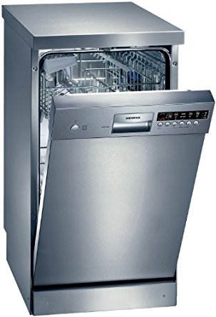 Siemens SF 24 T 558 EU Lave Vaisselle Pose Libre 45 cm Nombre de