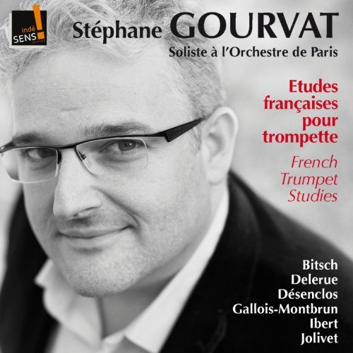 Etude pour trompette seule: No. 3: Stephane Gourvat