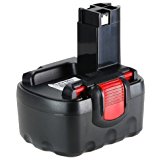 Batterie rechargeable pour Bosch perceuse visseuse PSR 12VE 2 NiCd O