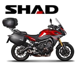 Support top case SHAD TOP MASTER Yamaha MT 09 TRACER bagages NEUF new