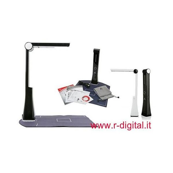 Lettore Scanner 3D Digital USB Scansione Tridimensionale KIT CAM