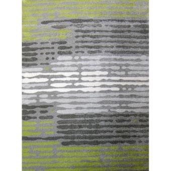 maison electroménager tapis time gris vert ivoire 120 160 cm tapis