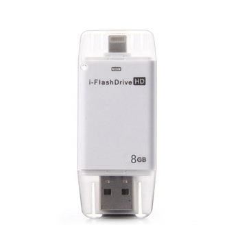 FlashDrive Clé USB 32 GB pour iPhone5, iPhone5s, iPad ,iPod pour iOS