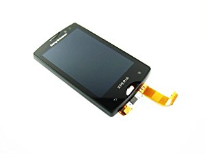 Sony Ericsson Xperia Mini Pro / SK17i ~ Black Full LCD Display + Touch