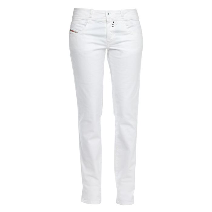 Jeans Rokket Femme Blanc. Achat / Vente jeans DIESEL Jeans Femme