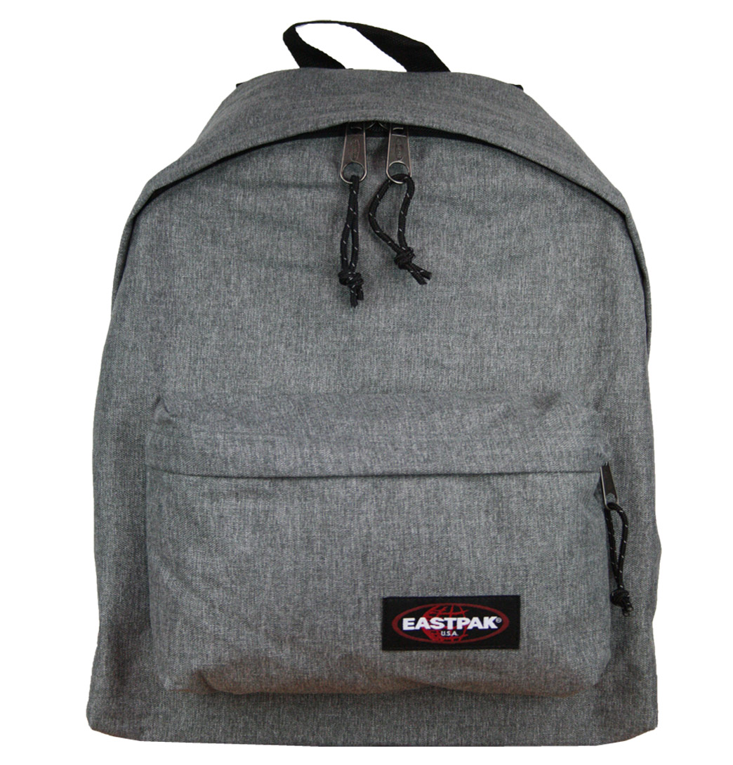 Hype Direct Clothing Eastpak Padded Pak’r EK620 Backpack AW12 Grey