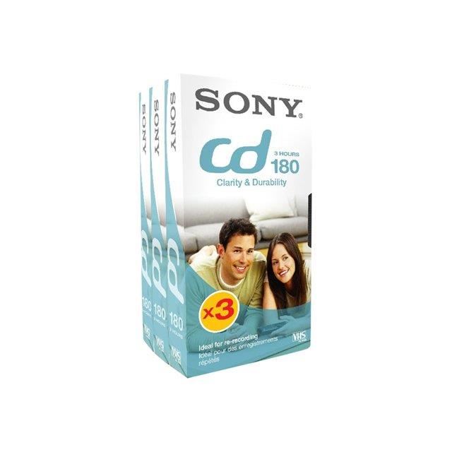 SONY 3E180CD Achat / Vente cassette dv mini dv