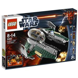 9494 + Star Wars Le calendrier de l’Avent LEGO Star Wars
