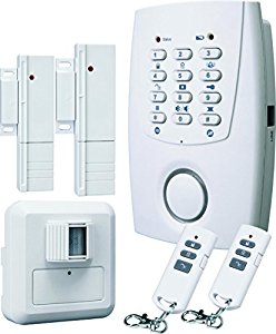 bricolage sécurité systèmes sécurité pour la maison alarmes