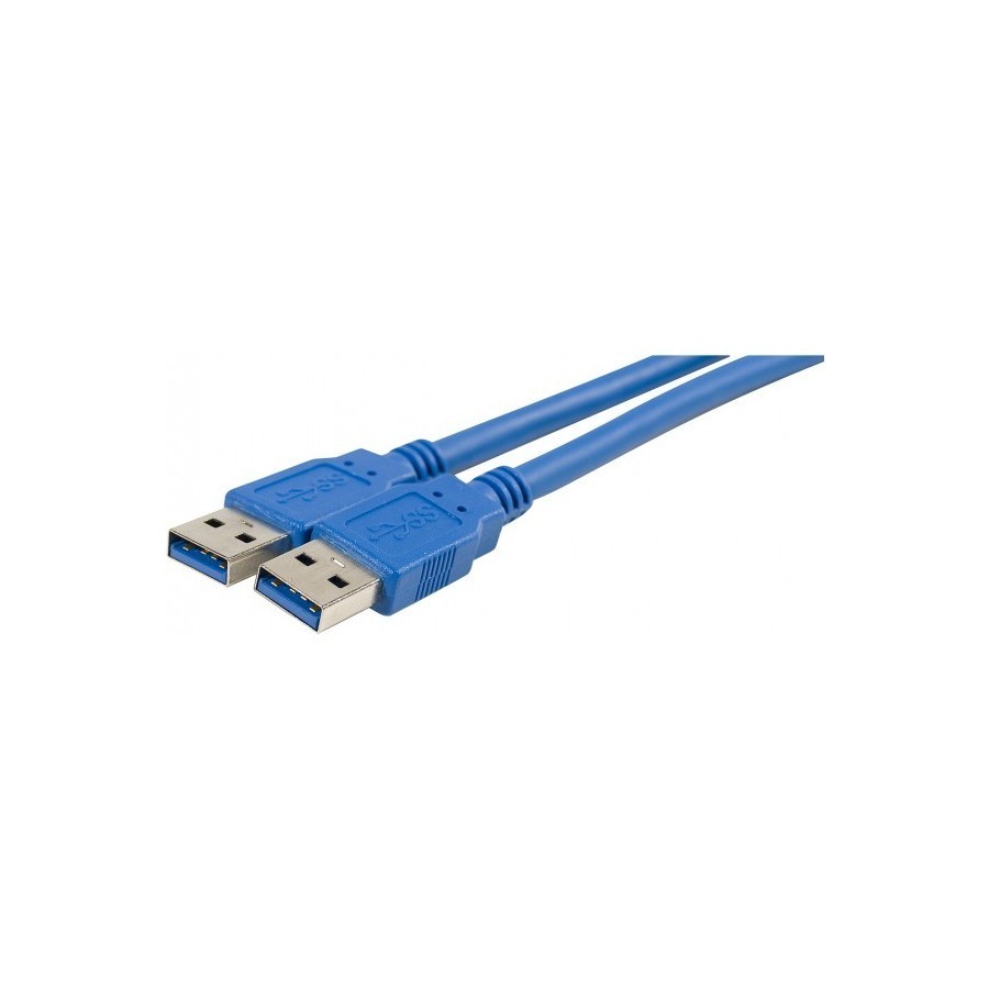 Dexlan Cordon USB3 Type A A Male Male 1 80M