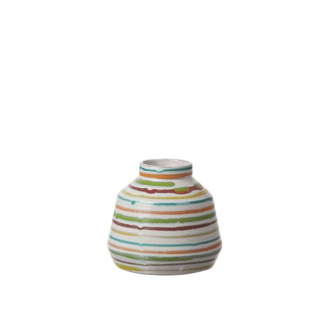 Vase en terre pablo multicolore Pomax