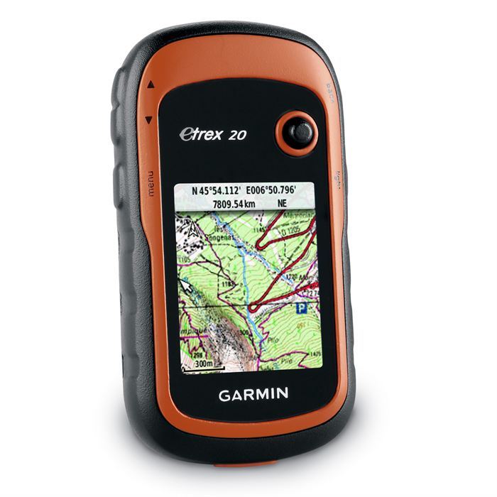 Garmin eTrex 20 GPS outdoor Achat / Vente Garmin eTrex 20