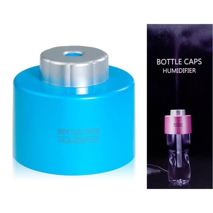 Mini USB humidificateur d’air (bleu) Achat / Vente humidificateur
