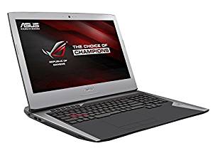 Asus ROG G752VY GC118T PC Portable Gamer 17.3″ Full HD Argent (Intel